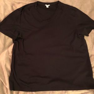 🔥🚶‍♂️Men’s V-neck Calvin Klein tee🚶‍♂️🔥